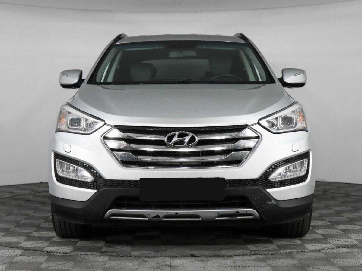 Купить Hyundai Santa Fe, 2013, 194 869 км.. Фото: #1