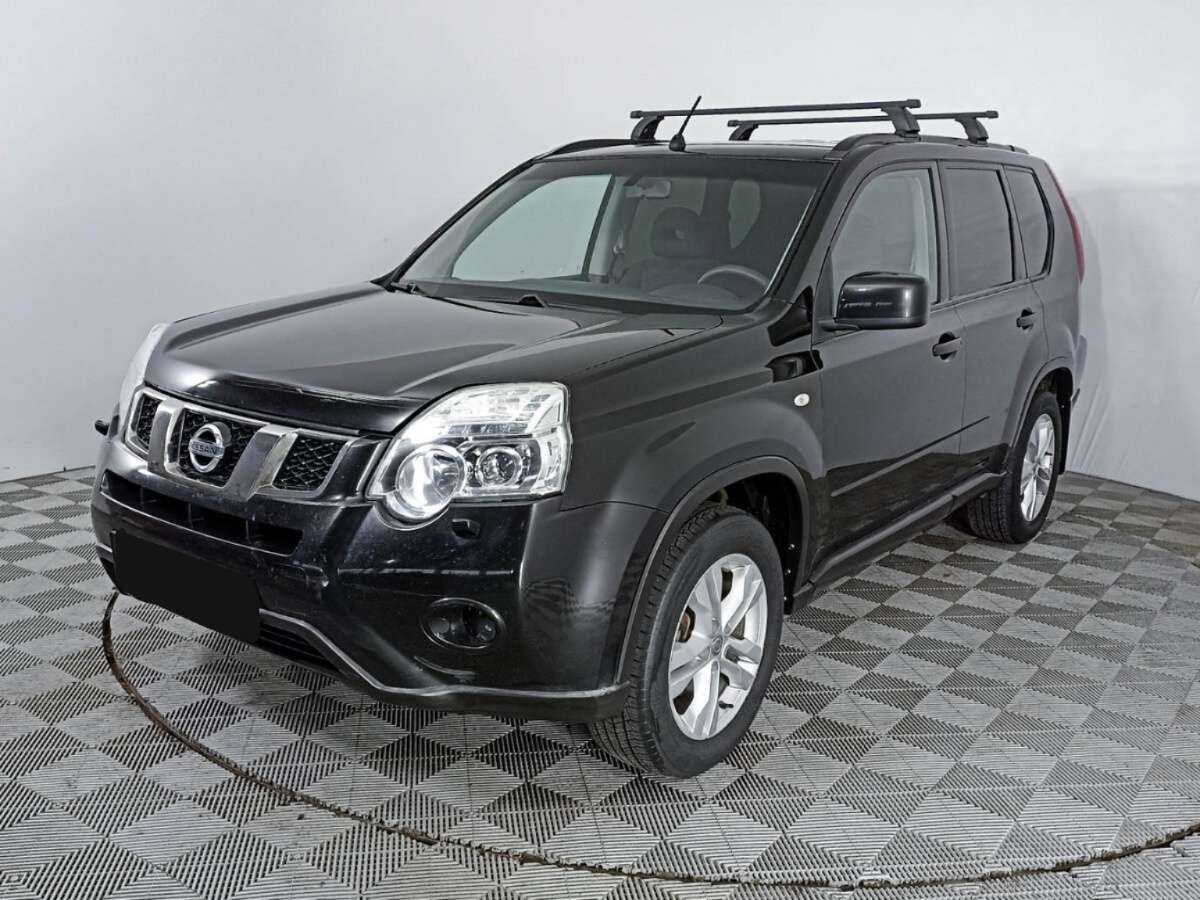 Купить Nissan X-Trail, 2013, 148 896 км.. Фото: #0