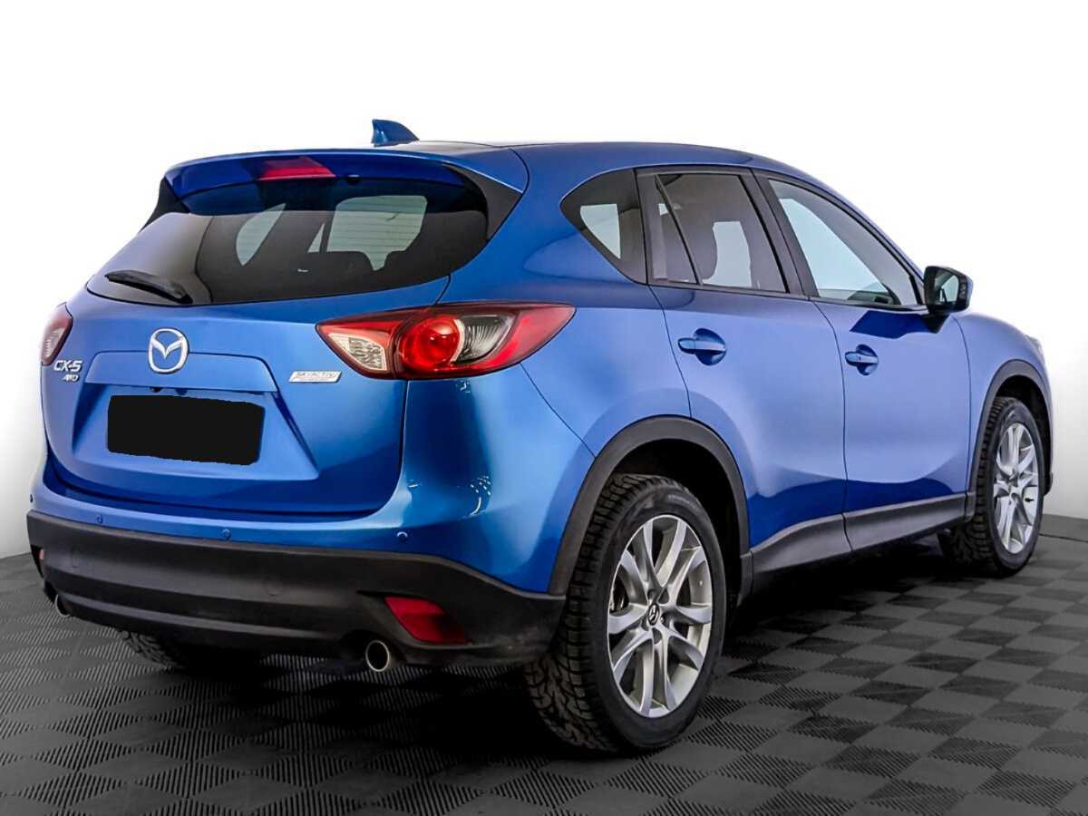 Купить Mazda CX-5, 2012, 145 881 км.. Фото: #4