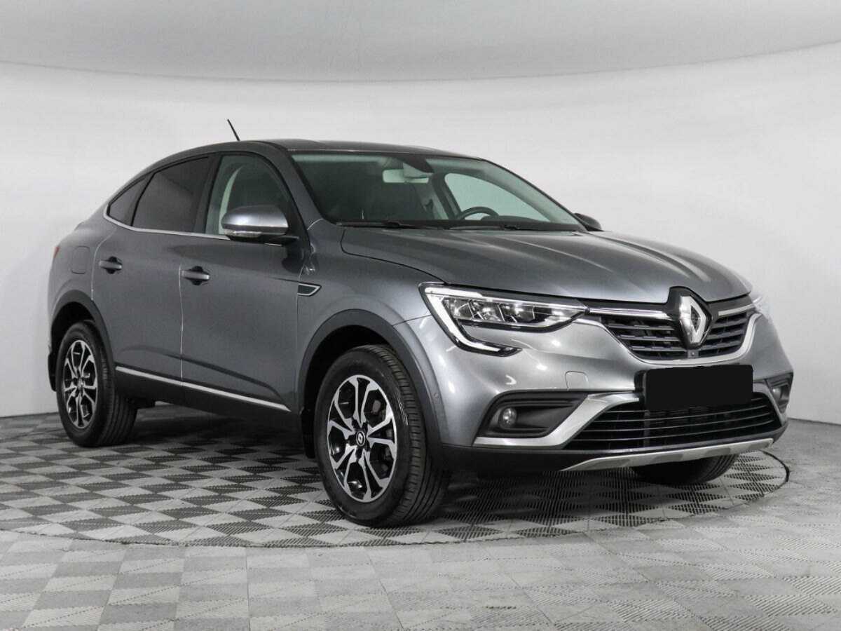 Купить Renault Arkana, 2019, 70 416 км.. Фото: #2