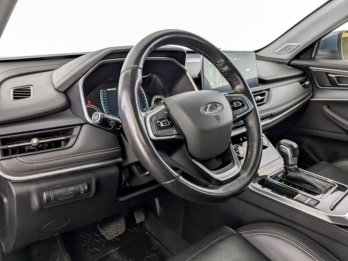 Купить Chery Tiggo 8, 2021, 65 000 км.. Фото: #15