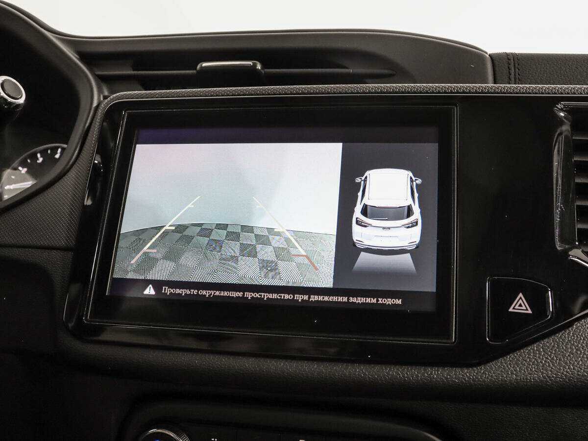 Купить Chery Tiggo 4, 2021, 39 268 км.. Фото: #15