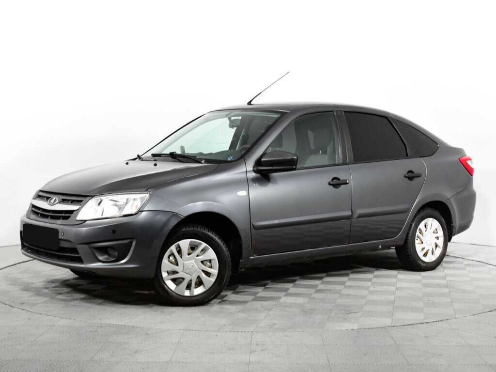 Купить Lada (ВАЗ) Granta, 2018, 100 162 км.. Фото: #0