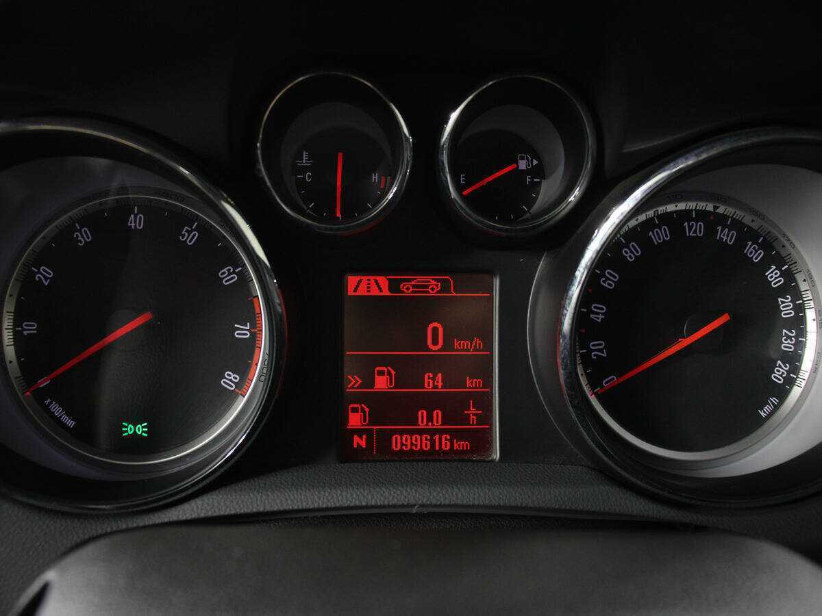 Купить Opel Mokka, 2013, 99 340 км.. Фото: #10