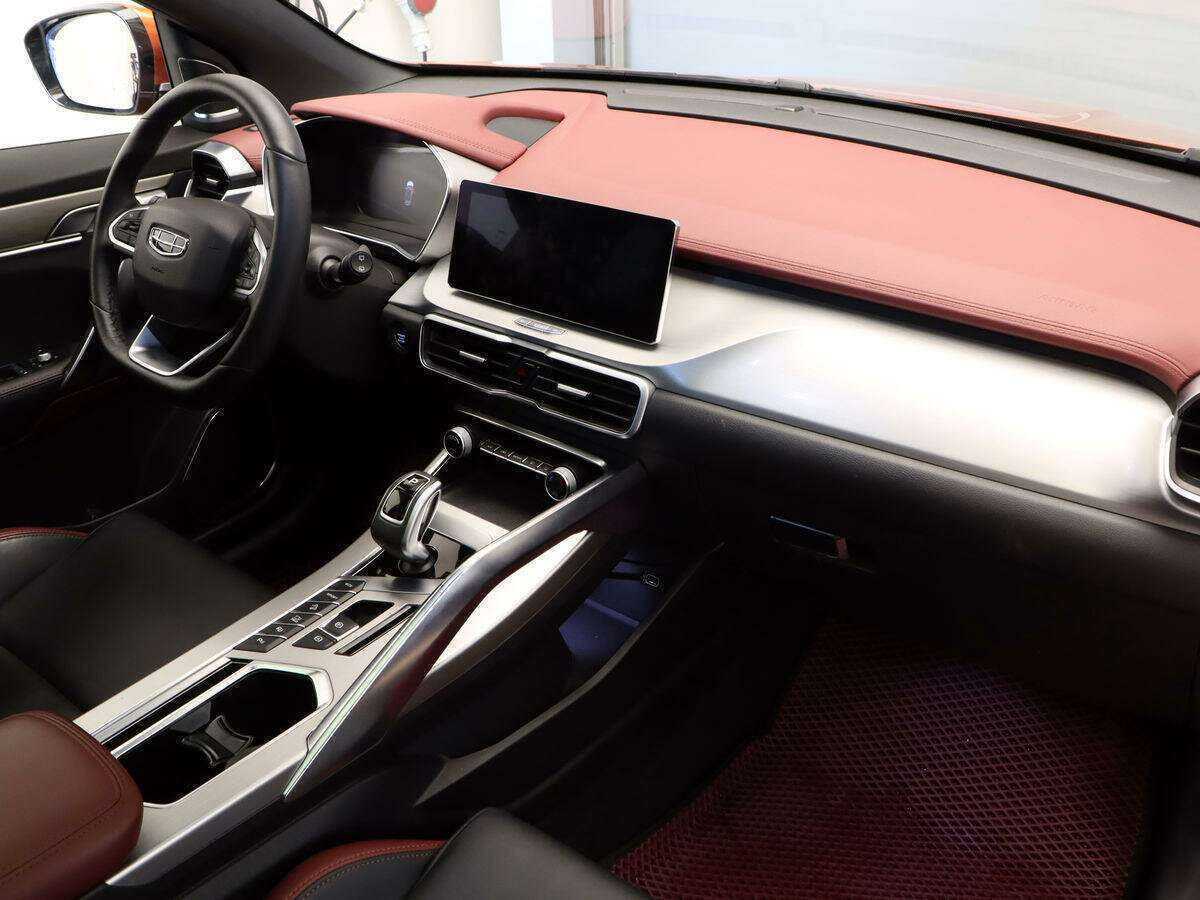 Купить Geely Coolray, 2020, 24 215 км.. Фото: #5