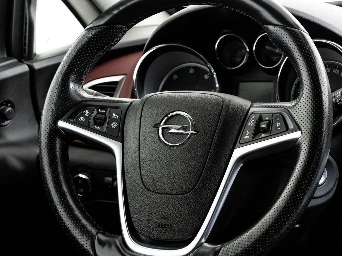 Купить Opel Astra, 2013, 123 755 км.. Фото: #16