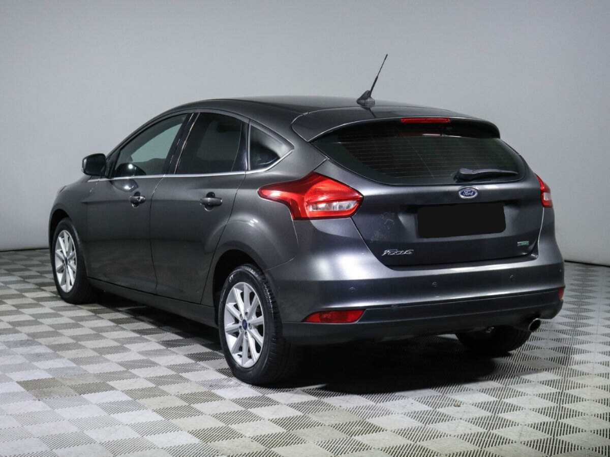 Купить Ford Focus, 2018, 73 000 км.. Фото: #5