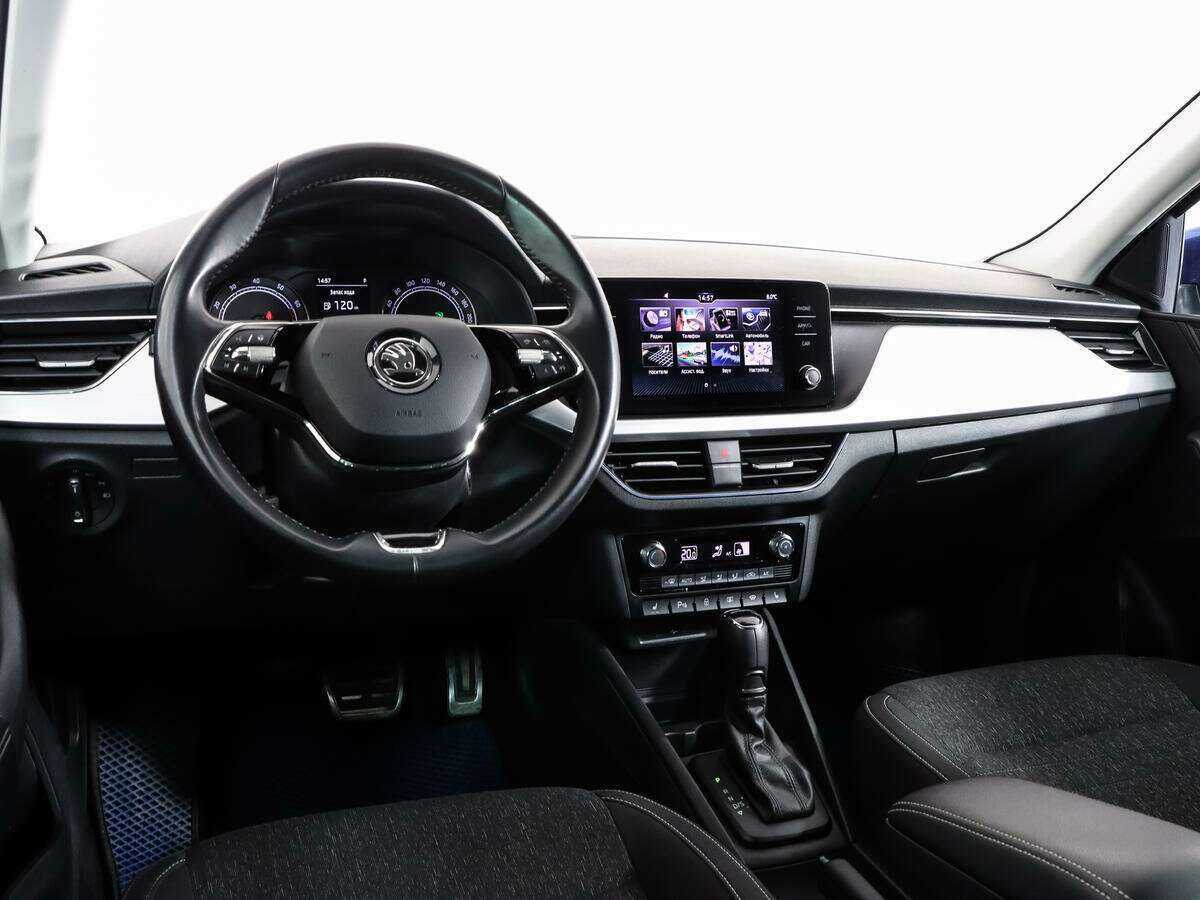 Купить Skoda Rapid, 2020, 47 662 км.. Фото: #10