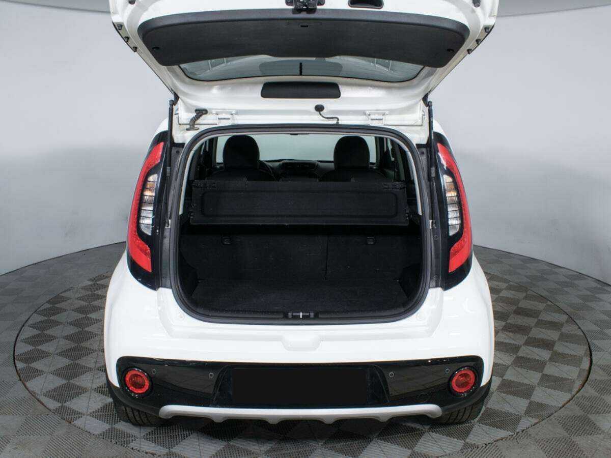 Купить Kia Soul, 2018, 60 902 км.. Фото: #18