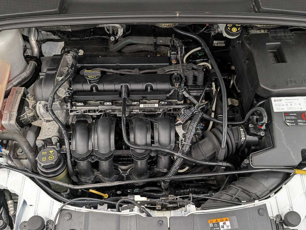 Купить Ford Focus, 2018, 102 169 км.. Фото: #8