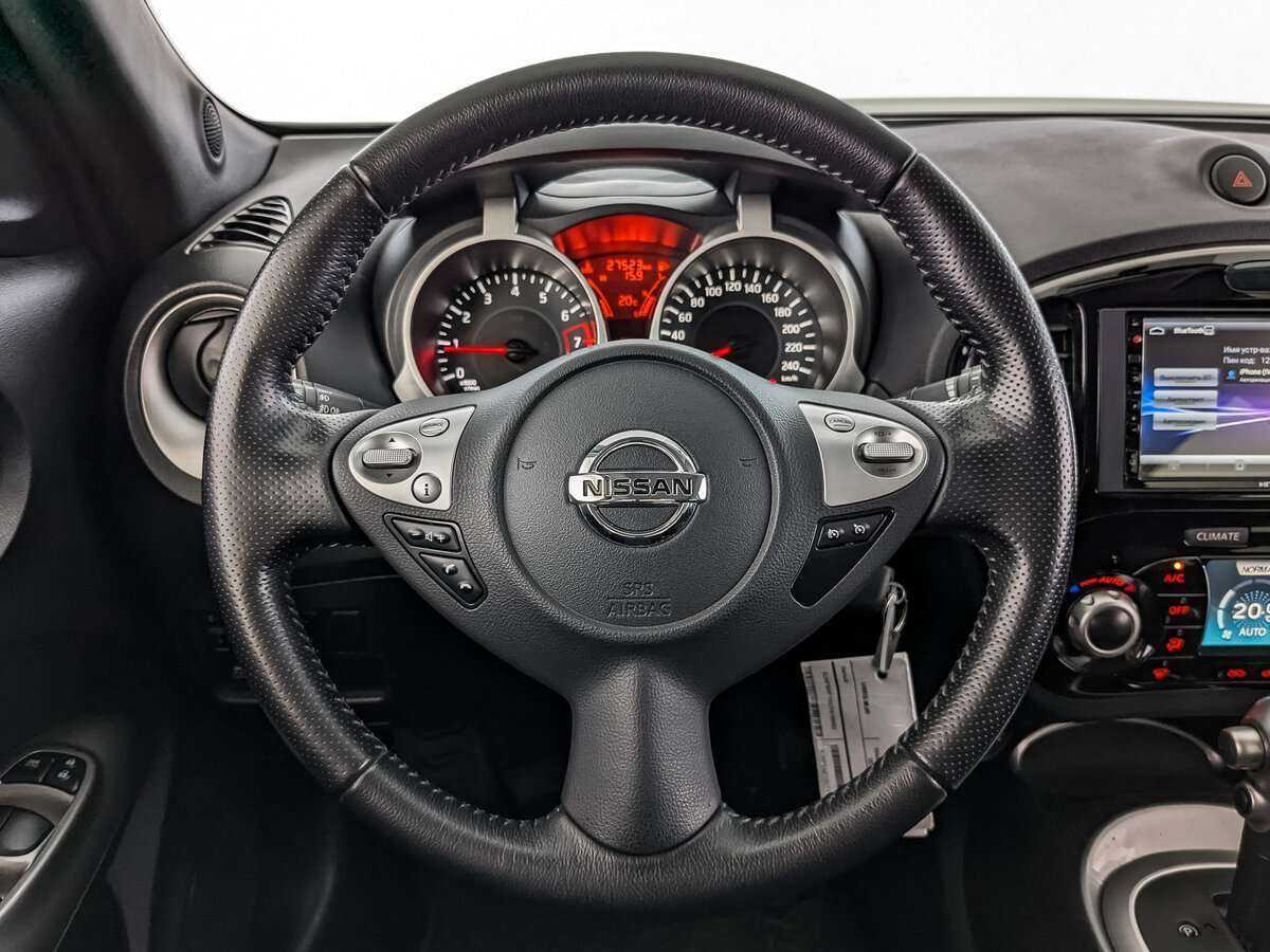 Купить Nissan Juke, 2018, 27 500 км.. Фото: #17
