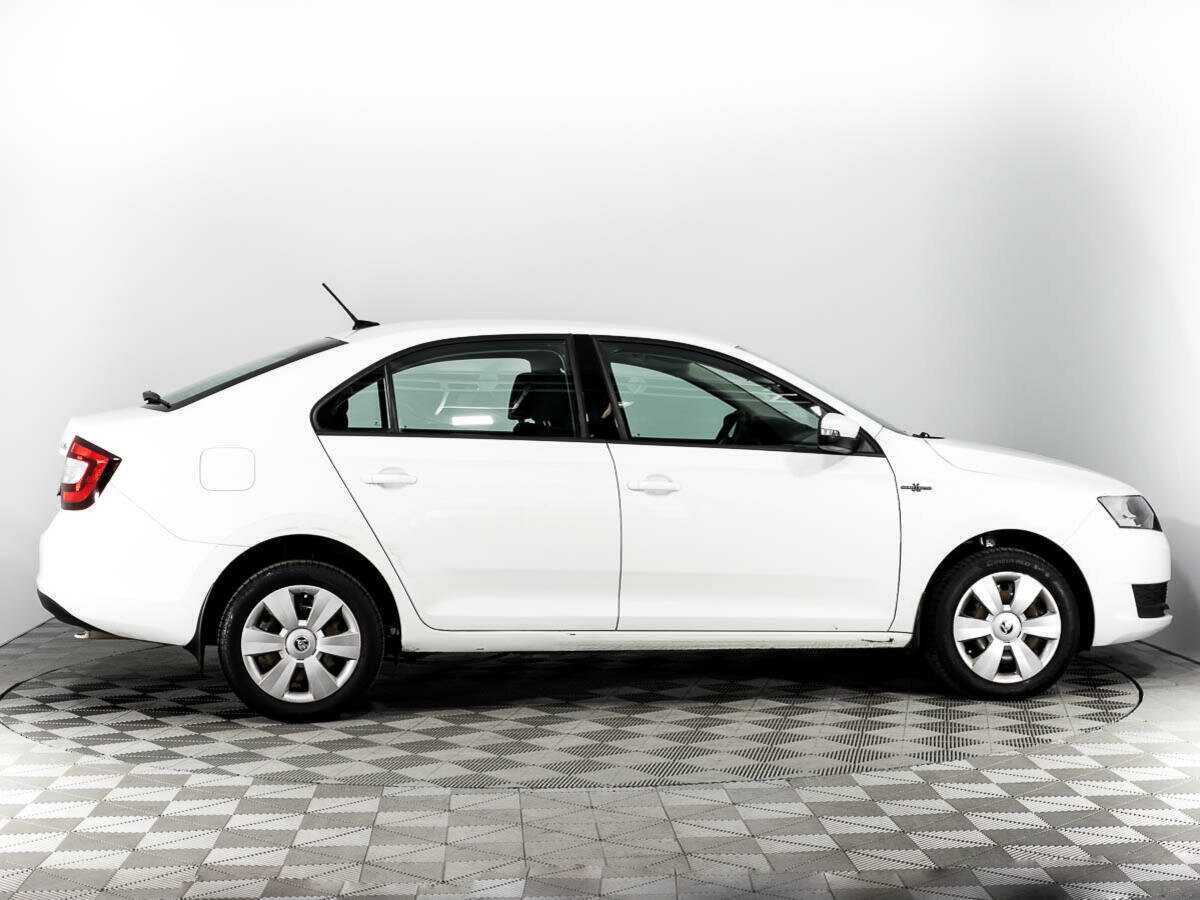 Купить Skoda Rapid, 2019, 118 586 км.. Фото: #3