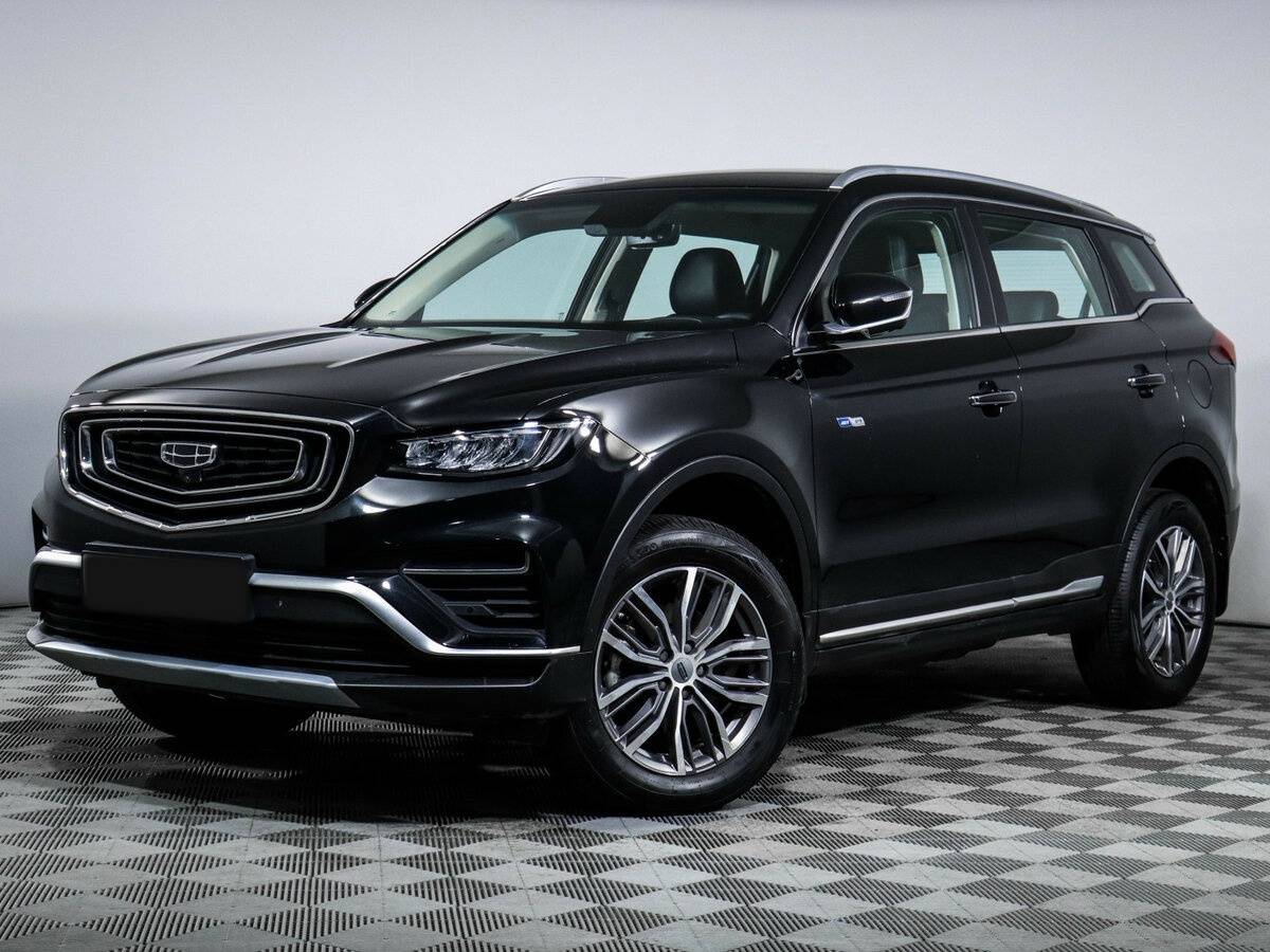 Купить Geely Atlas Pro, 2024, 25 100 км.. Фото: #0