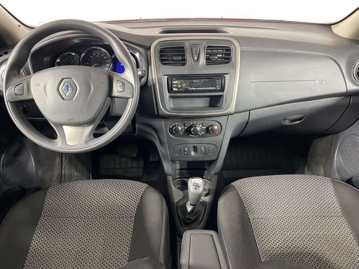 Купить Renault Sandero, 2015, 46 000 км.. Фото: #11