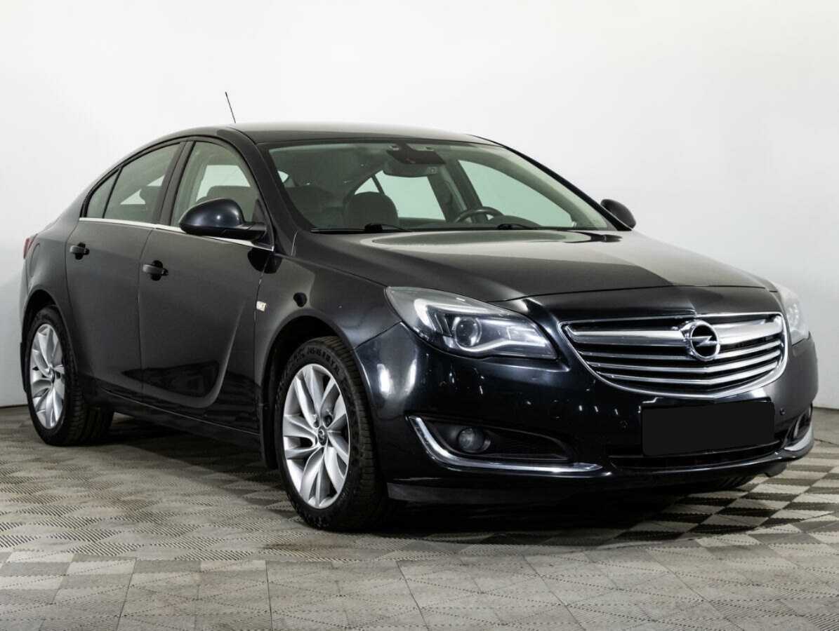 Купить Opel Insignia, 2014, 107 792 км.. Фото: #2