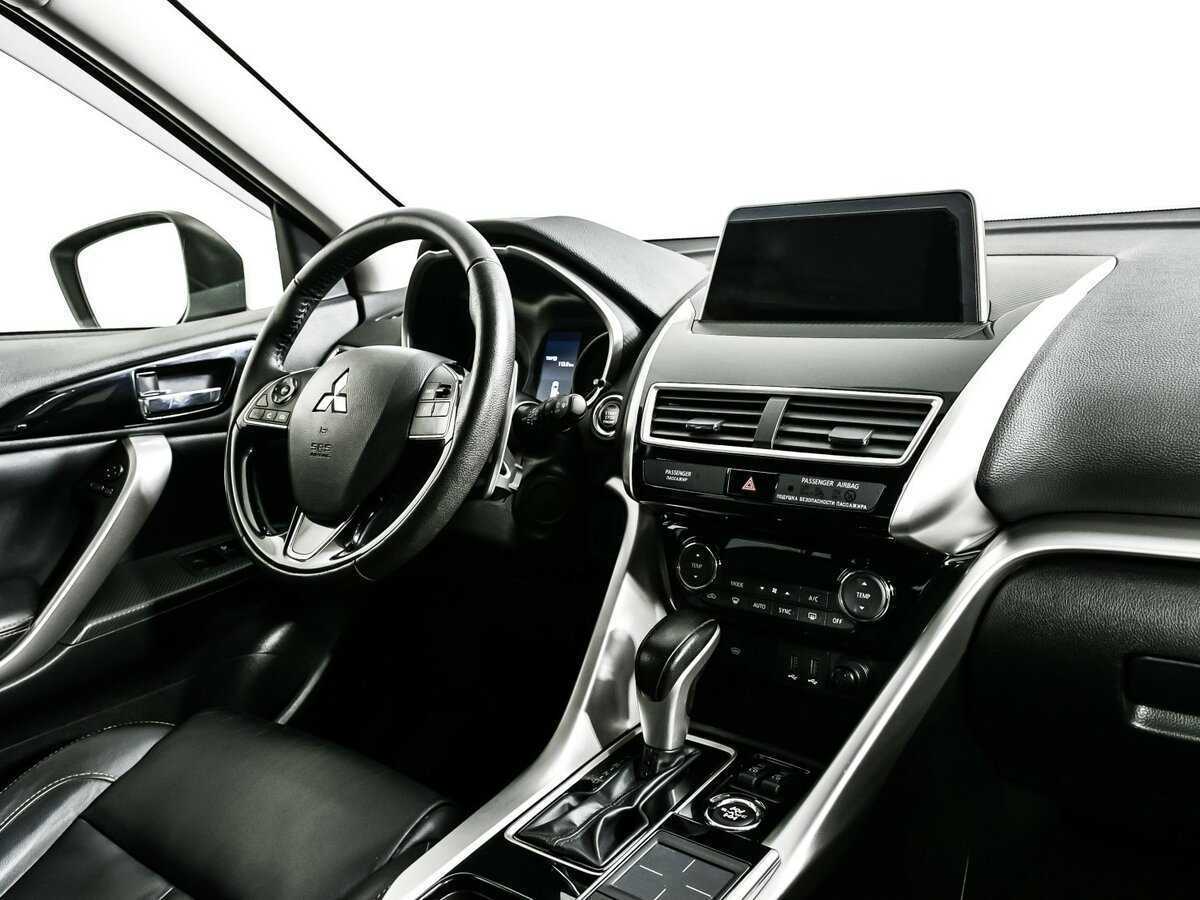 Купить Mitsubishi Eclipse Cross, 2018, 14 821 км.. Фото: #8