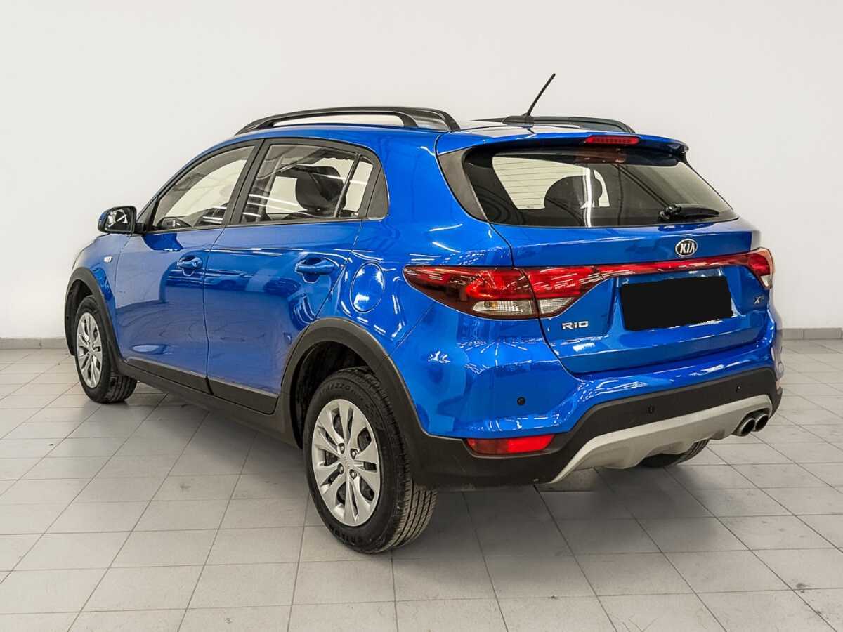 Купить Kia Rio, 2020, 186 725 км.. Фото: #6