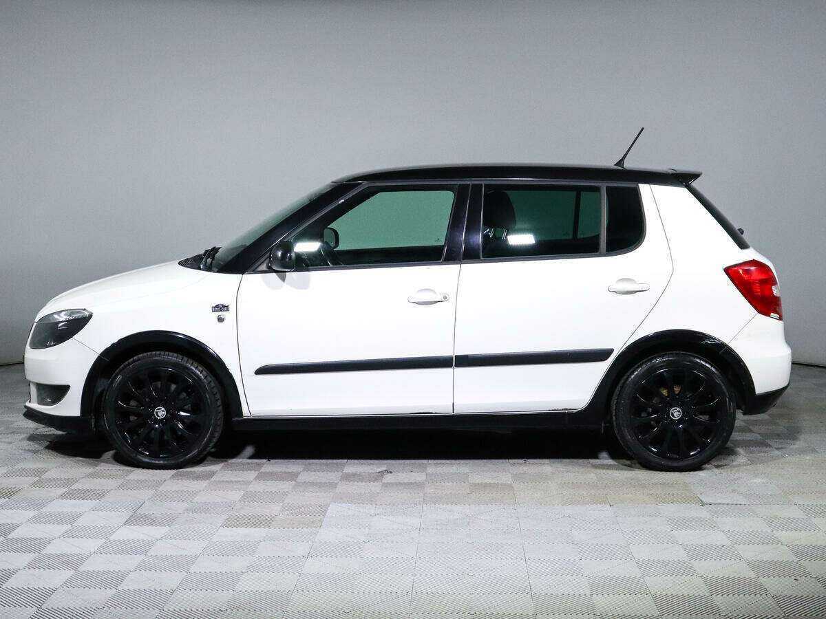 Купить Skoda Fabia, 2012, 70 000 км.. Фото: #7
