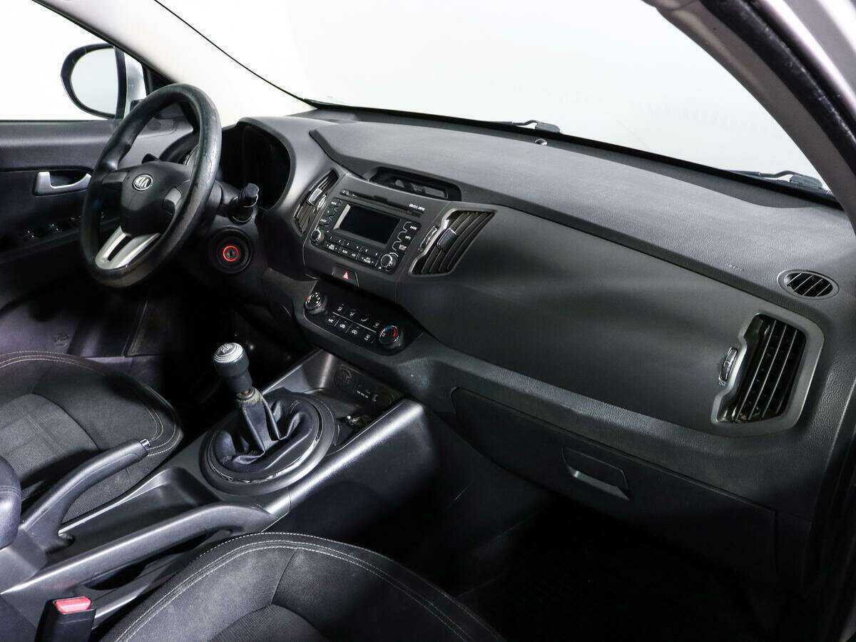 Купить Kia Sportage, 2012, 219 619 км.. Фото: #6