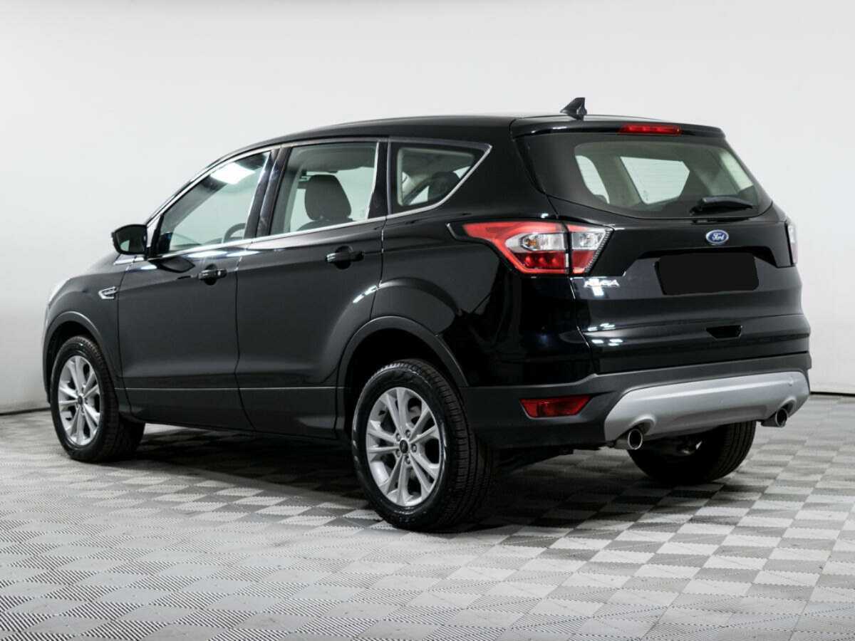 Купить Ford Kuga, 2018, 63 497 км.. Фото: #5
