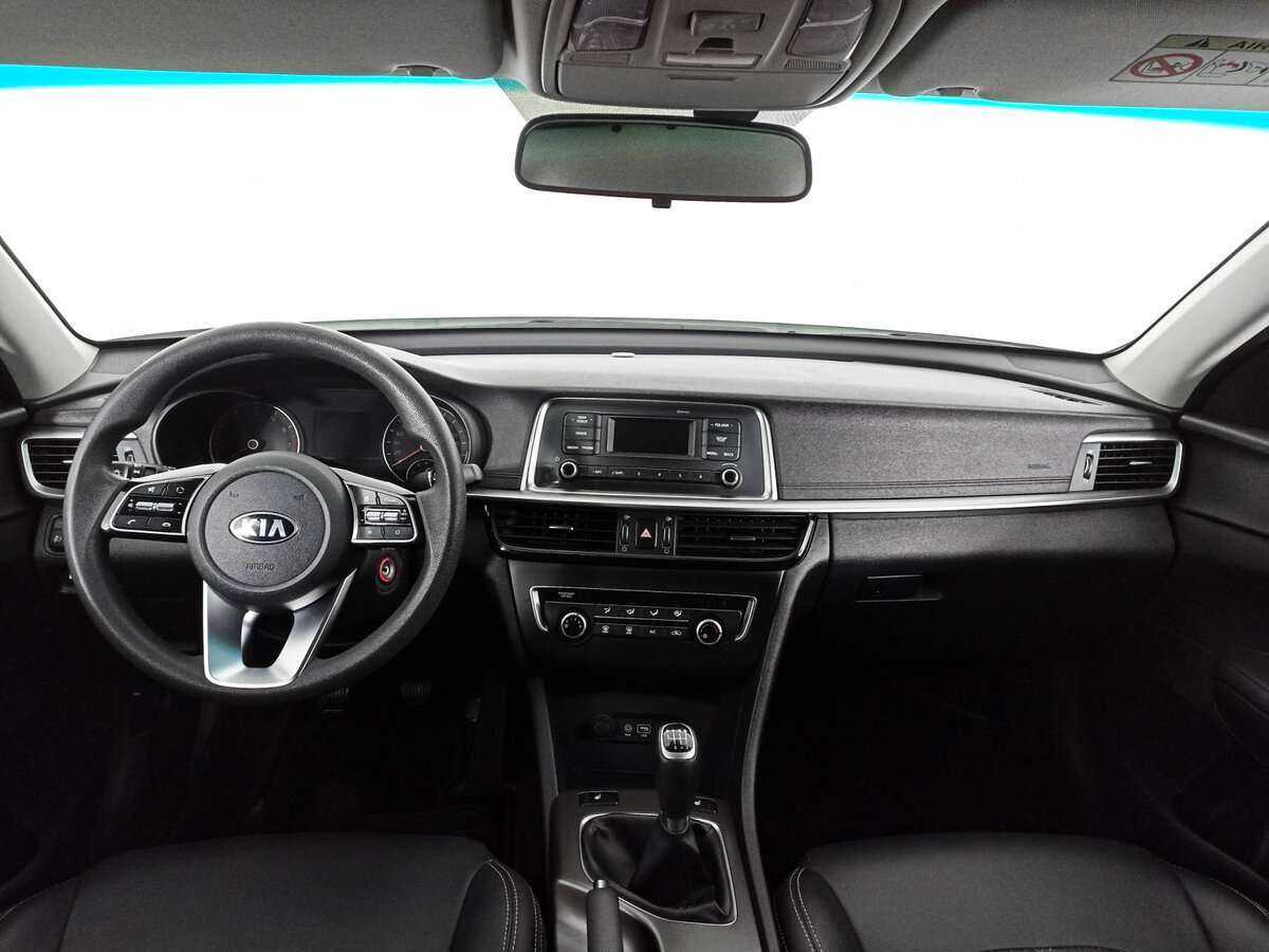 Купить Kia Optima, 2019, 170 602 км.. Фото: #11