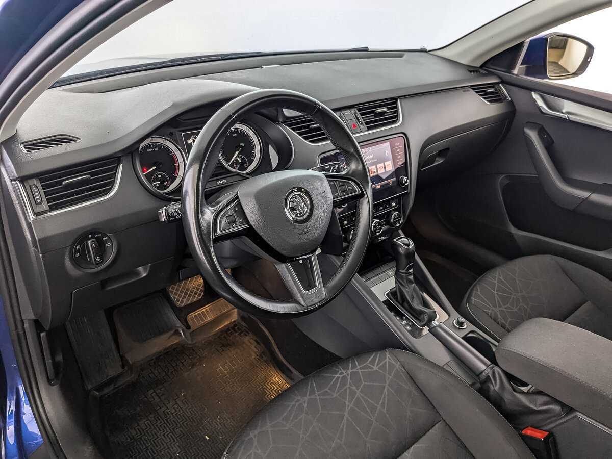 Купить Skoda Octavia, 2020, 90 933 км.. Фото: #10