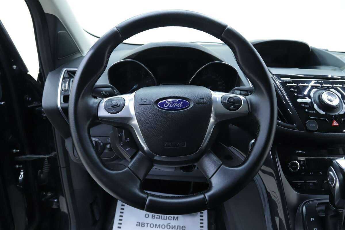 Купить Ford Kuga, 2013, 130 500 км.. Фото: #11