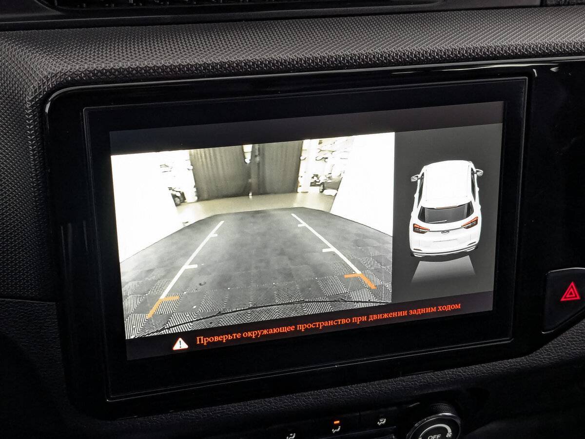 Купить Chery Tiggo 4, 2021, 122 402 км.. Фото: #27