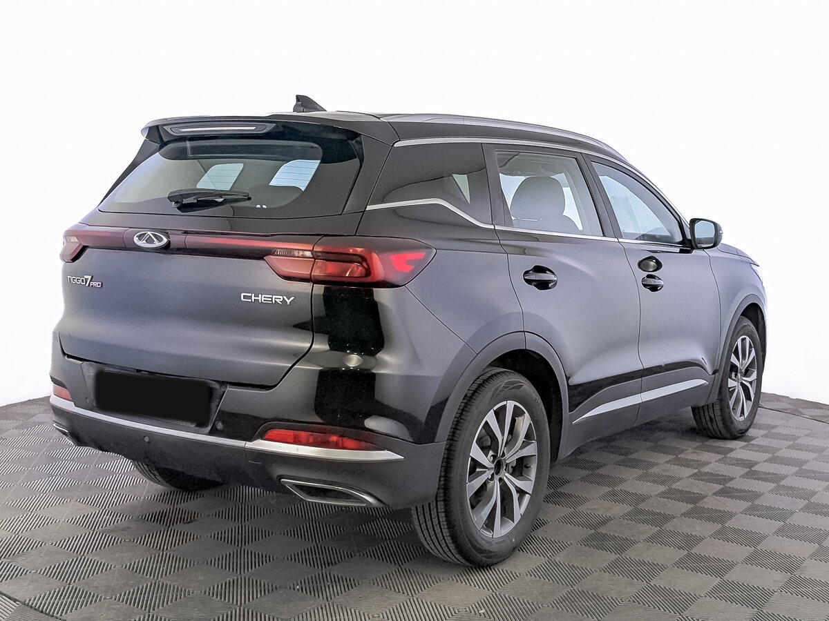 Купить Chery Tiggo 7 Pro, 2022, 124 926 км.. Фото: #4