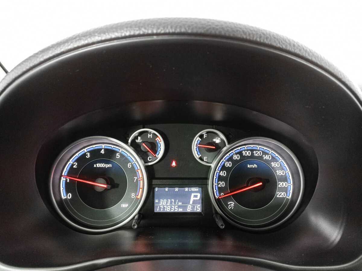 Купить Suzuki SX4, 2012, 177 836 км.. Фото: #12