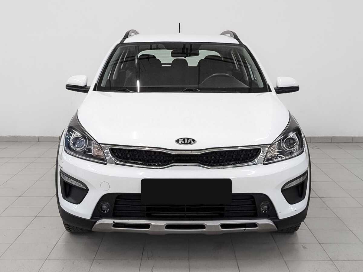 Купить Kia Rio, 2020, 55 892 км.. Фото: #1