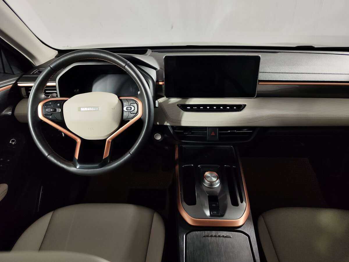 Купить Haval Jolion, 2021, 45 000 км.. Фото: #12