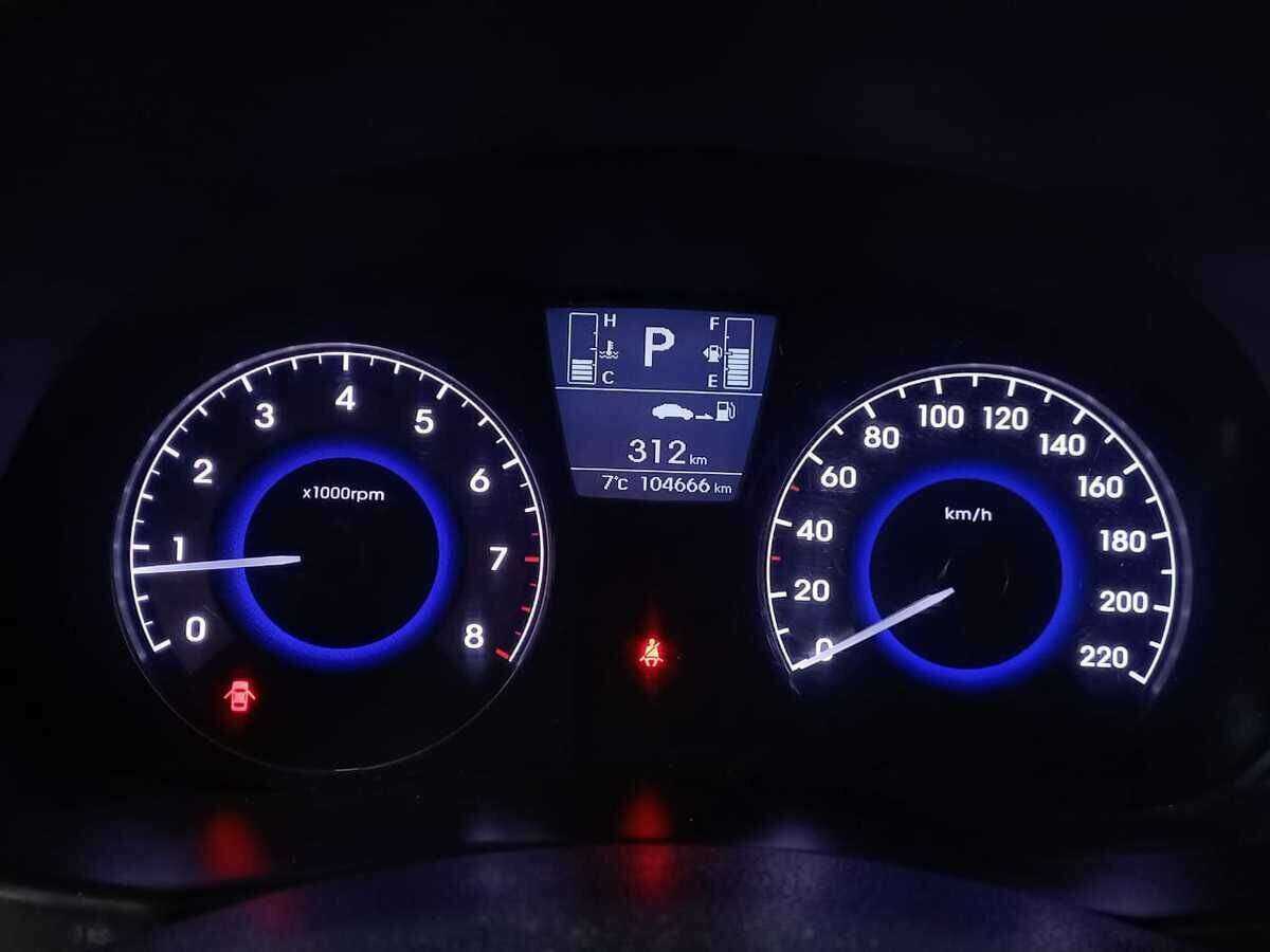 Купить Hyundai Solaris, 2016, 104 665 км.. Фото: #11