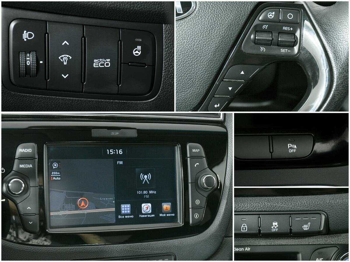 Купить Kia Ceed, 2017, 92 436 км.. Фото: #13