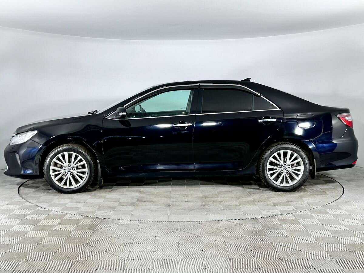 Купить Toyota Camry, 2016, 232 610 км.. Фото: #5