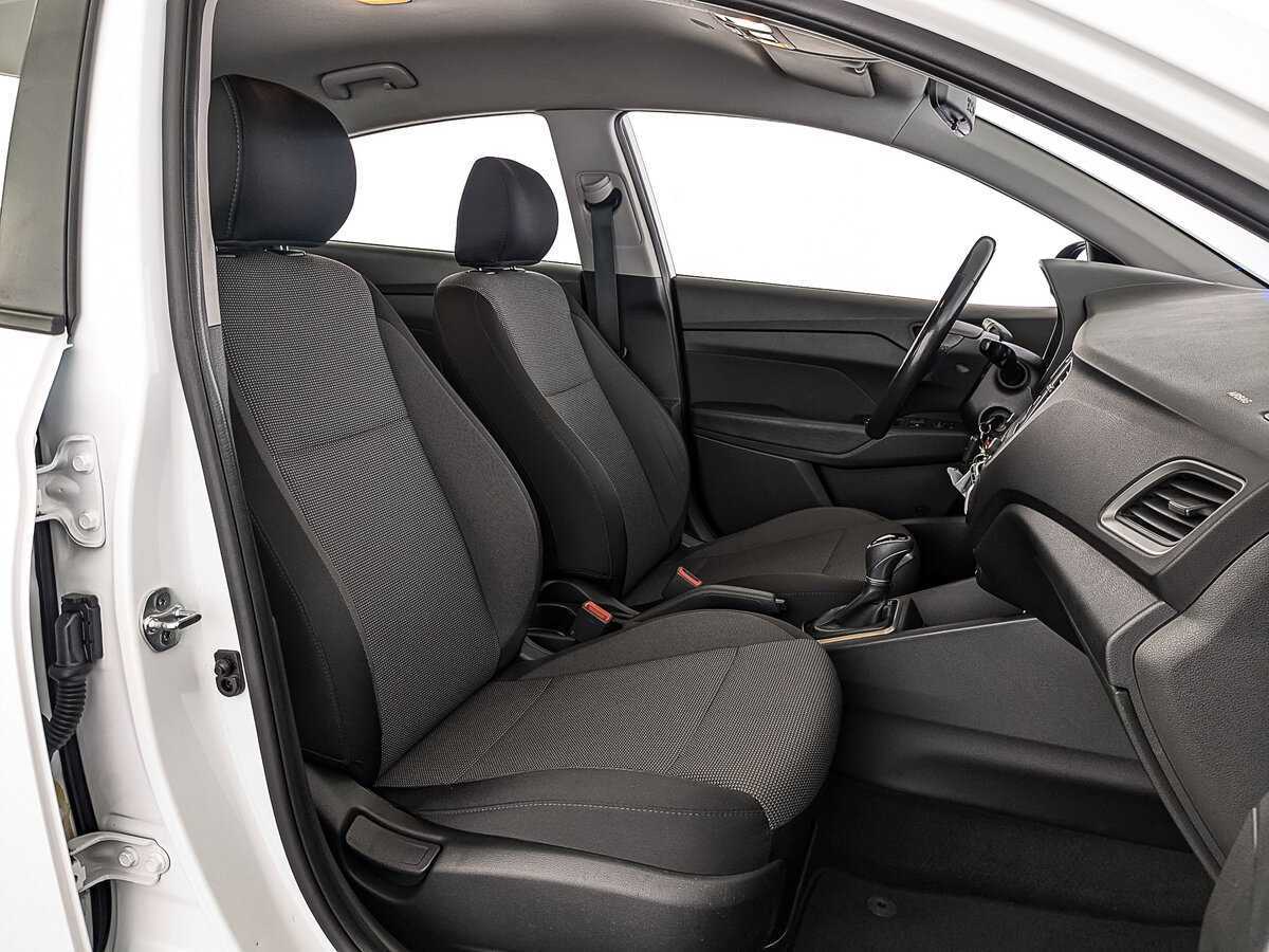 Купить Hyundai Solaris, 2017, 158 808 км.. Фото: #23