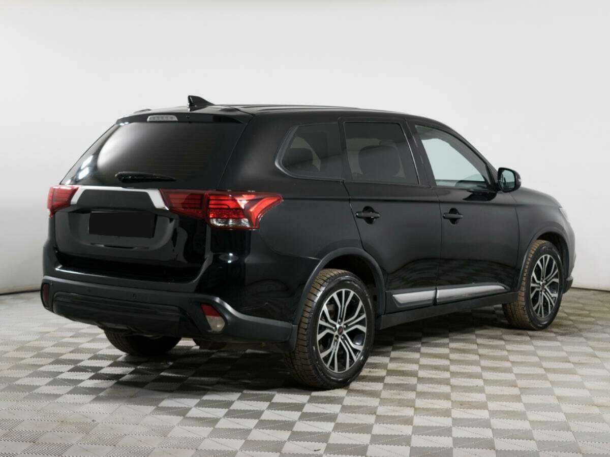 Купить Mitsubishi Outlander, 2018, 181 560 км.. Фото: #3