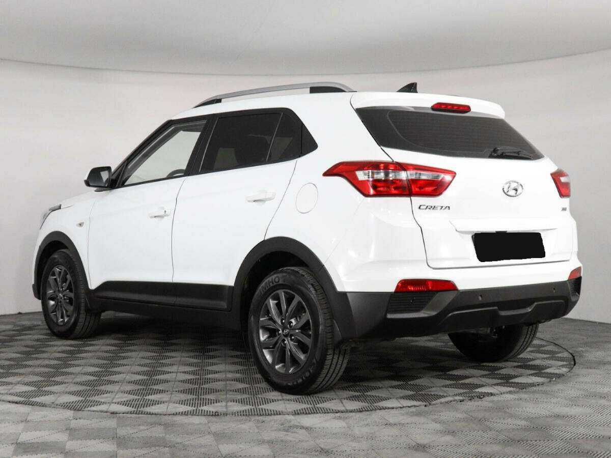 Купить Hyundai Creta, 2020, 59 967 км.. Фото: #6