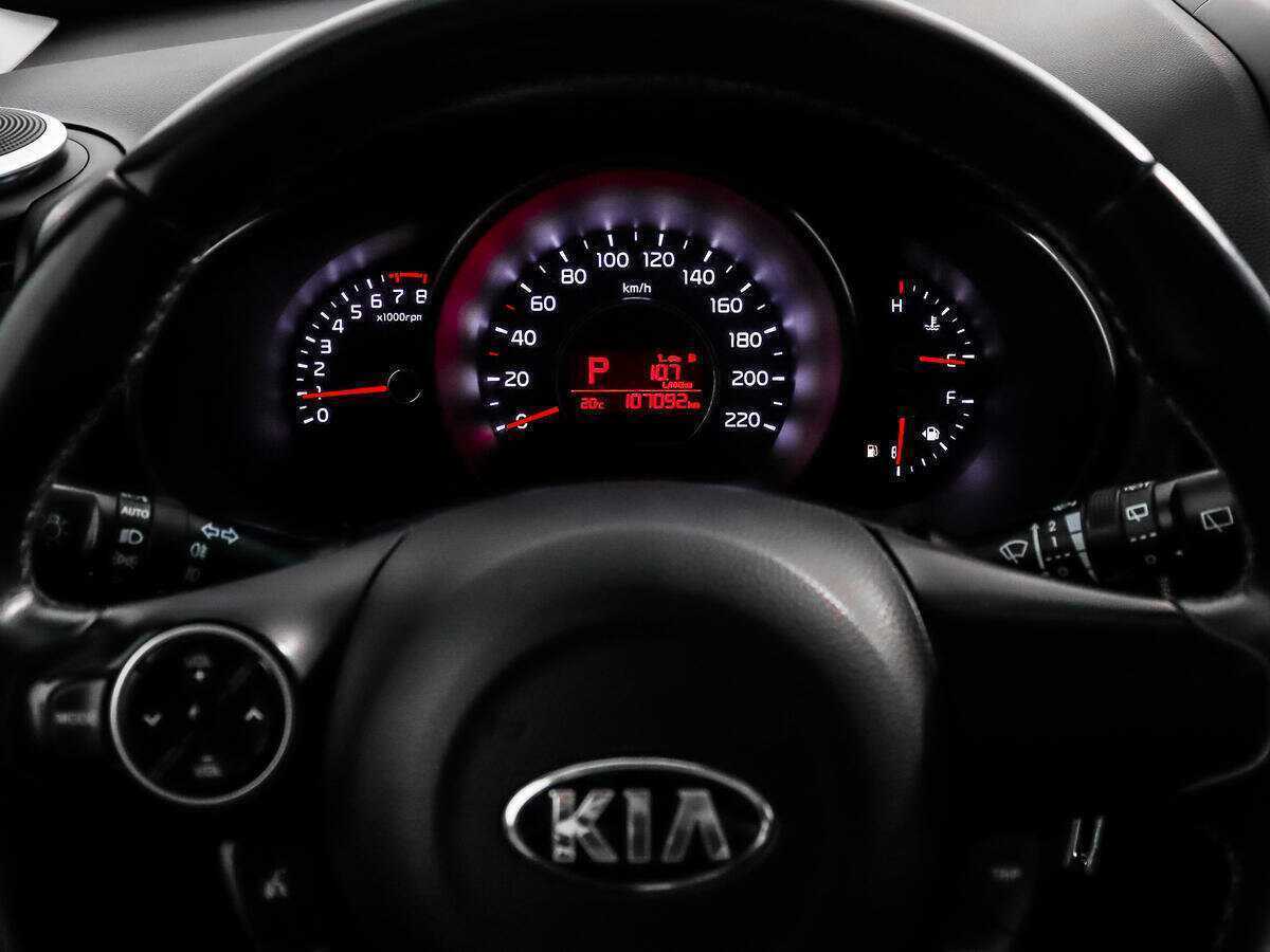 Купить Kia Soul, 2016, 107 000 км.. Фото: #15