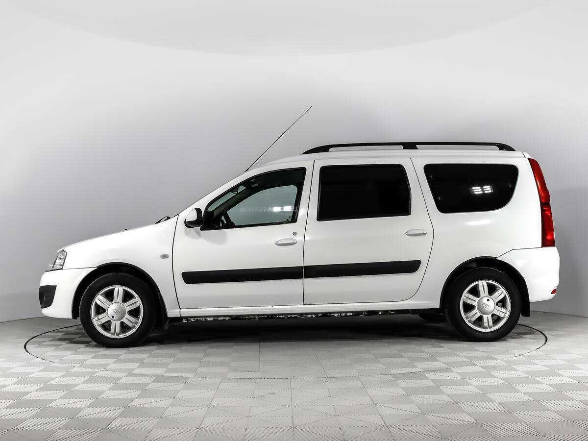 Купить Lada (ВАЗ) Largus, 2014, 221 694 км.. Фото: #7