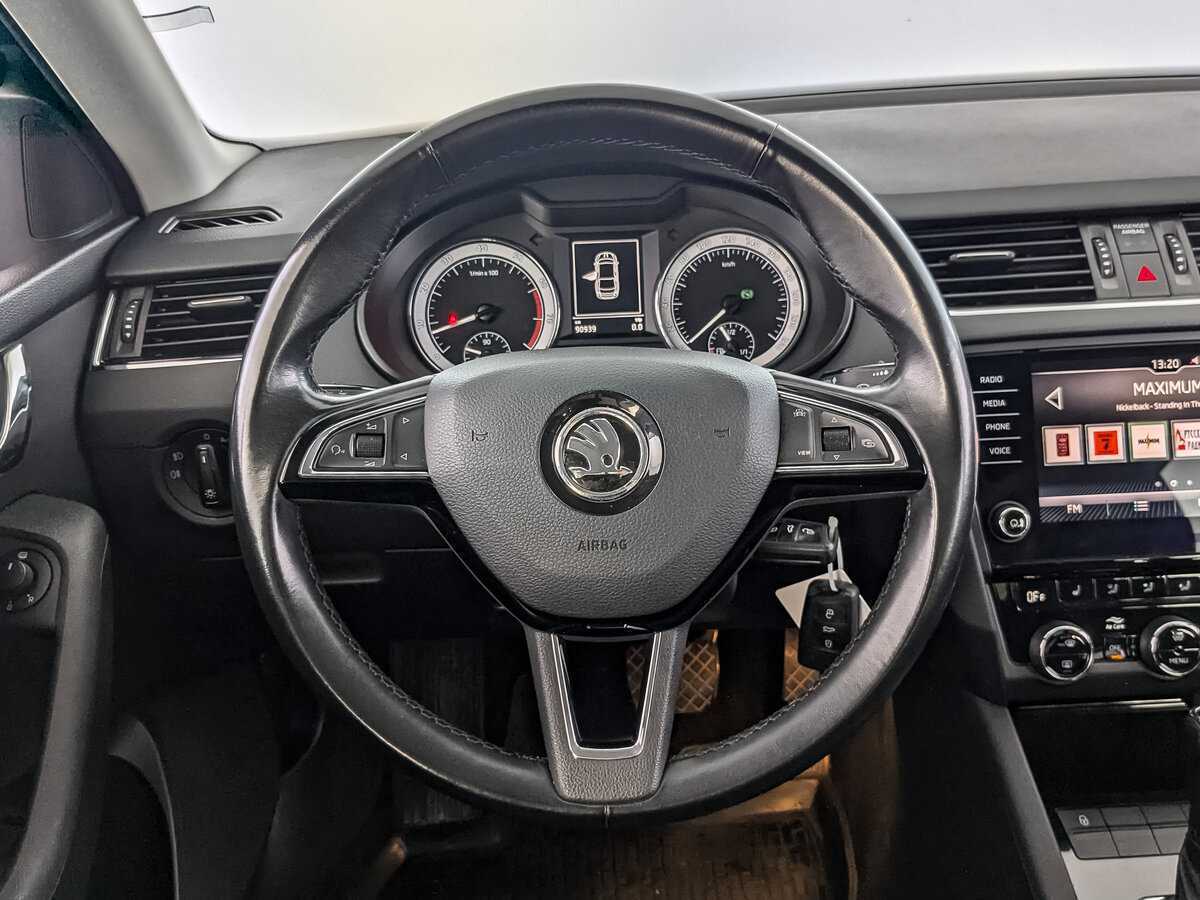 Купить Skoda Octavia, 2020, 90 933 км.. Фото: #16