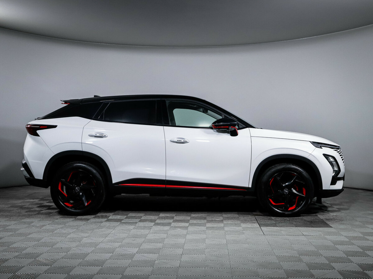 Купить OMODA C5, 2022, 31 700 км.. Фото: #3