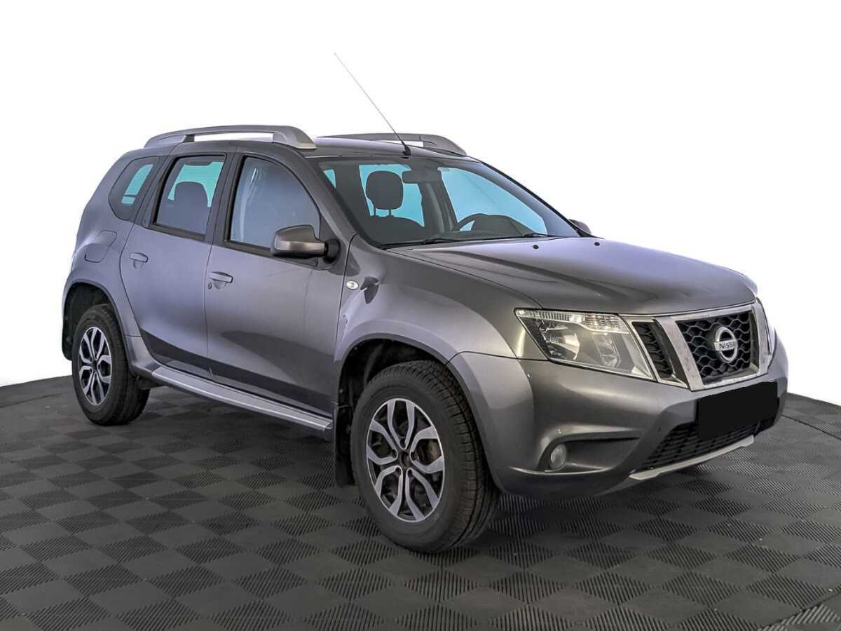Купить Nissan Terrano, 2015, 140 424 км.. Фото: #2