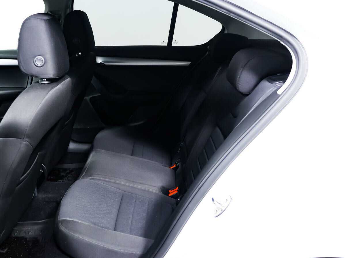 Купить Skoda Octavia, 2016, 122 765 км.. Фото: #11