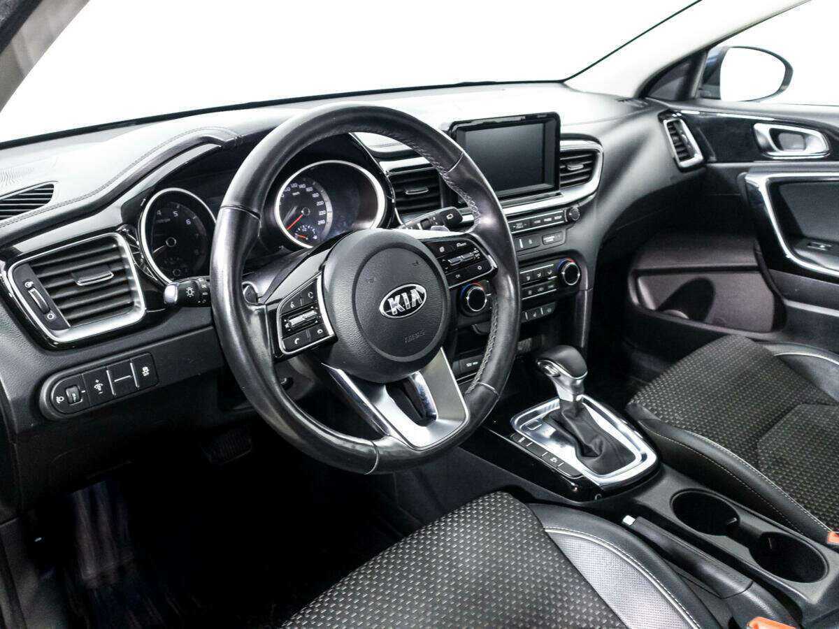Купить Kia Ceed, 2018, 136 434 км.. Фото: #10