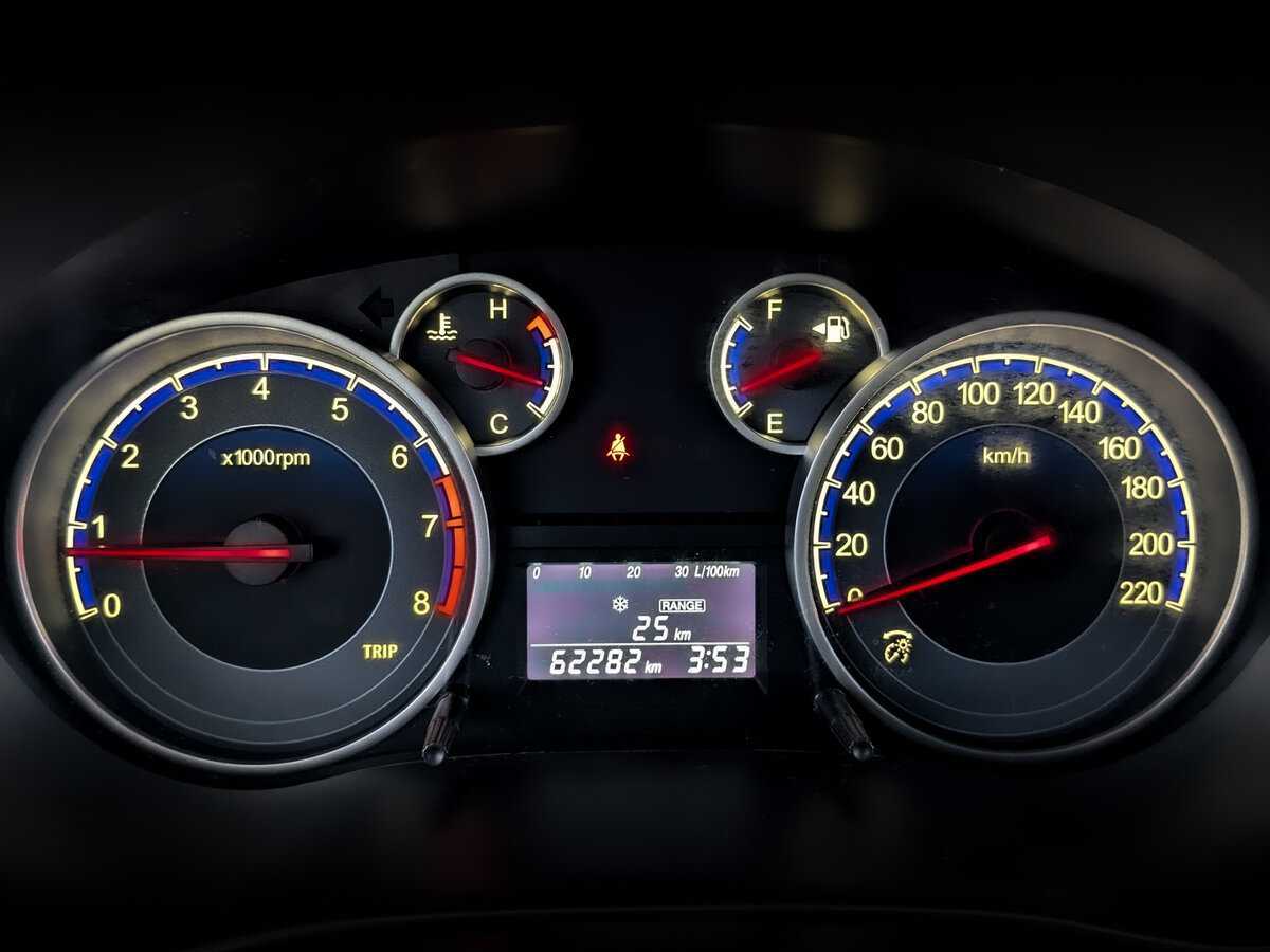 Купить Suzuki SX4, 2012, 62 277 км.. Фото: #12