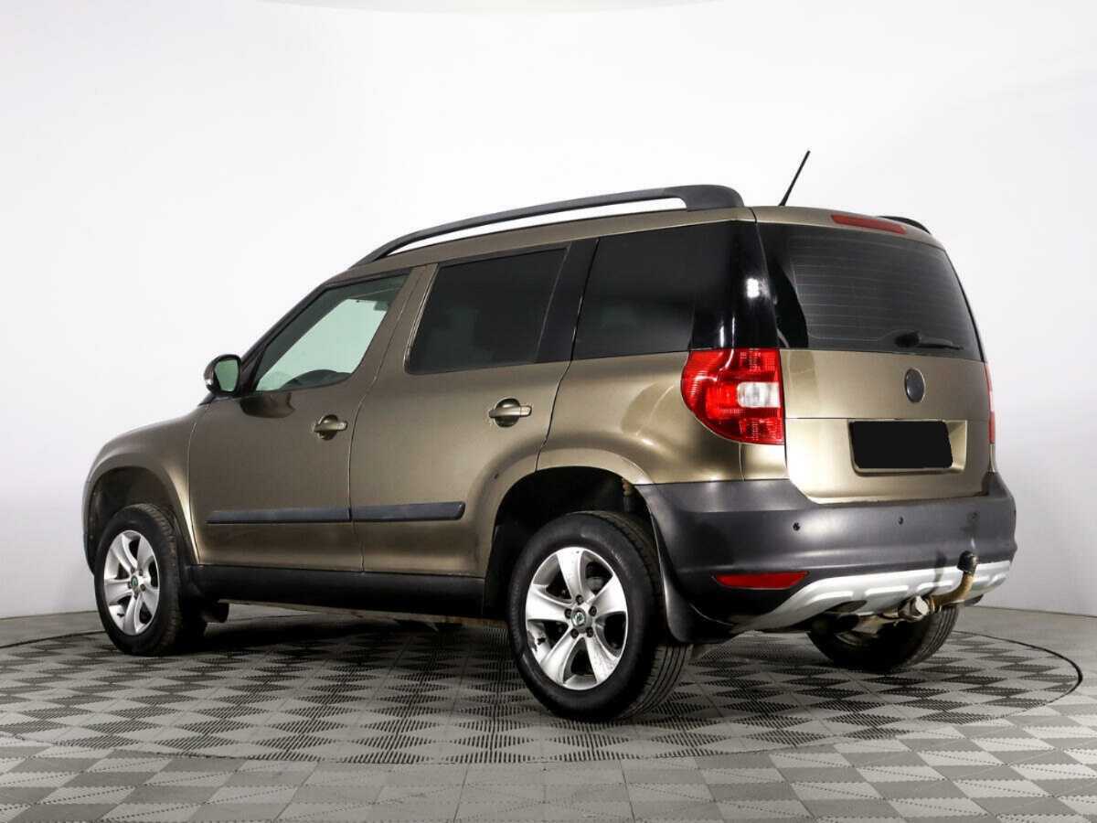 Купить Skoda Yeti, 2012, 230 376 км.. Фото: #5