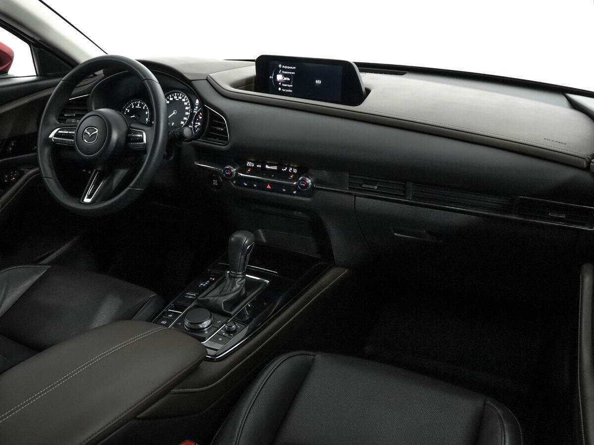 Купить Mazda CX-30, 2021, 33 520 км.. Фото: #9