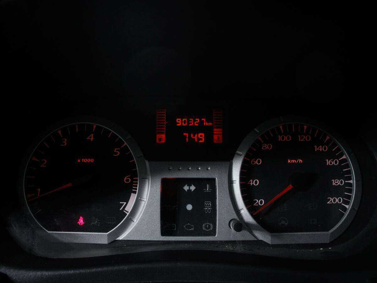 Купить Lada (ВАЗ) Largus, 2017, 90 214 км.. Фото: #10