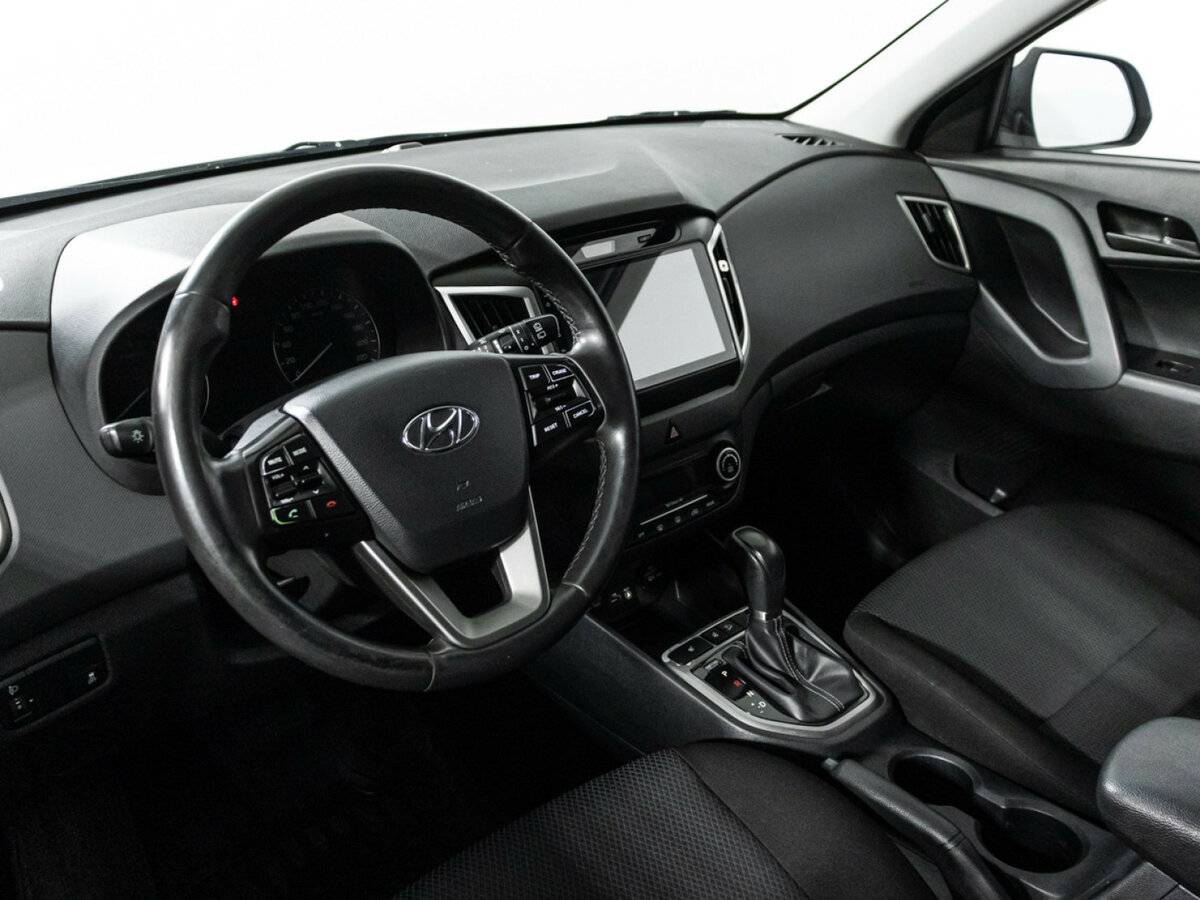 Купить Hyundai Creta, 2016, 152 000 км.. Фото: #10